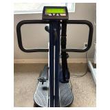 MSRP $8000 Lode BV Medical Technology Corivol UBE Ergometer Physical Therapy Workout Exercise Bike Stress Test Machine - In Great Working Condition!