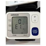 Lot of Mixed Brand Blood Pressure Monitors and Curaplex Aneroid Sphygmomanometer Good Working Condition!  May need new batteries!