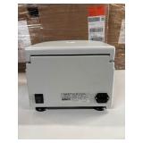 MSRP $700 NEW In Open Box Henry Schein/Unico PowerSpin LX Phlebotomy Centrifuge 6 Place 300-4000rpm Fixed Angle Rotor With 2x10mL Developer/Applicator