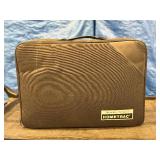 MSRP $600 Saunders Cervical HOMETRAC Deluxe Traction Device Neck Therapy Machine w/ Case - Excellent Working Condition!