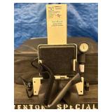 MSRP $600 Saunders Cervical HOMETRAC Deluxe Traction Device Neck Therapy Machine w/ Case - Excellent Working Condition!
