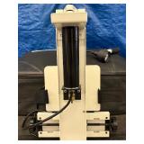 MSRP $600 Saunders Cervical HOMETRAC Deluxe Traction Device Neck Therapy Machine w/ Case - Excellent Working Condition!