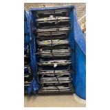 MSRP $8000 NEW In & Out Of Box 10 Medical Field Folding Cots With Mattresses & IV Poles Includes Rolling Storage Cart! Approx 82"x32"x19" 450lb Capacity Great For Cabins, Girl/Boy Scouts Campi