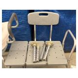 Lot of Patient Elderly Bath Shower Assist Commode Chairs & More - In Great Condition!
