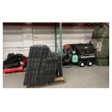 MSRP $35,000+  NEW NEVER USED Reeves 3 Lane Hospital Response Decontamination System -A fully equipped NBC decontamination facility in the event 
of an emergency! Rosemount Fire Dept Wants This!! Be T