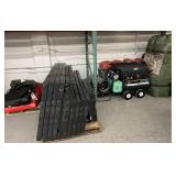 MSRP $35,000+  NEW NEVER USED Reeves 3 Lane Hospital Response Decontamination System -A fully equipped NBC decontamination facility in the event 
of an emergency! Rosemount Fire Dept Wants This!! Be T