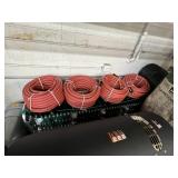 MSRP $35,000+  NEW NEVER USED Reeves 3 Lane Hospital Response Decontamination System -A fully equipped NBC decontamination facility in the event 
of an emergency! Rosemount Fire Dept Wants This!! Be T