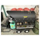 MSRP $35,000+  NEW NEVER USED Reeves 3 Lane Hospital Response Decontamination System -A fully equipped NBC decontamination facility in the event 
of an emergency! Rosemount Fire Dept Wants This!! Be T