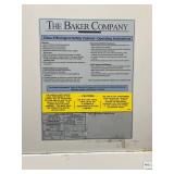 *Used One Sold Online For $8000* Baker Company 6