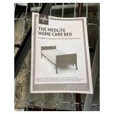 MSRP $800 NEW In Boxes Medline MDR107003L Medlite Full Electric Lightweight Homecare Bed With Hand Remote *Can Take Home Fully Assembled Or In 2 Large Boxes - Mattress Not Included Though We will Have