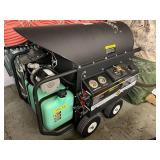 MSRP $35,000+  NEW NEVER USED Reeves 3 Lane Hospital Response Decontamination System -A fully equipped NBC decontamination facility in the event 
of an emergency! Rosemount Fire Dept Wants This!! Be T