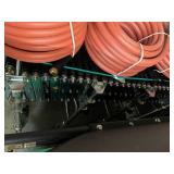 MSRP $35,000+  NEW NEVER USED Reeves 3 Lane Hospital Response Decontamination System -A fully equipped NBC decontamination facility in the event 
of an emergency! Rosemount Fire Dept Wants This!! Be T