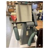 WOW MSRP $8000 Trautman Industrial Sander Grinder Arbor - These grinders are designed for shaping and finishing various materials, including plastics, carbon fiber, ceramics, glass, and carbide. Good 