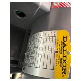 WOW MSRP $8000 Trautman Industrial Sander Grinder Arbor - These grinders are designed for shaping and finishing various materials, including plastics, carbon fiber, ceramics, glass, and carbide. Good 