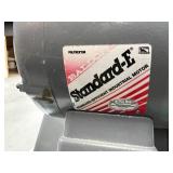WOW MSRP $8000 Trautman Industrial Sander Grinder Arbor - These grinders are designed for shaping and finishing various materials, including plastics, carbon fiber, ceramics, glass, and carbide. Good 
