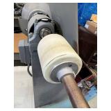 WOW MSRP $8000 Trautman Industrial Sander Grinder Arbor - These grinders are designed for shaping and finishing various materials, including plastics, carbon fiber, ceramics, glass, and carbide. Good 