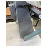 WOW MSRP $8000 Trautman Industrial Sander Grinder Arbor - These grinders are designed for shaping and finishing various materials, including plastics, carbon fiber, ceramics, glass, and carbide. Good 