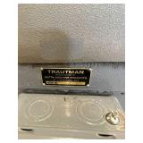 WOW MSRP $8000 Trautman Industrial Sander Grinder Arbor - These grinders are designed for shaping and finishing various materials, including plastics, carbon fiber, ceramics, glass, and carbide. Good 