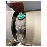 WOW MSRP $8000 Trautman Industrial Sander Grinder Arbor - These grinders are designed for shaping and finishing various materials, including plastics, carbon fiber, ceramics, glass, and carbide. Good 