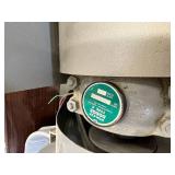 WOW MSRP $8000 Trautman Industrial Sander Grinder Arbor - These grinders are designed for shaping and finishing various materials, including plastics, carbon fiber, ceramics, glass, and carbide. Good 