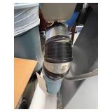 WOW MSRP $8000 Trautman Industrial Sander Grinder Arbor - These grinders are designed for shaping and finishing various materials, including plastics, carbon fiber, ceramics, glass, and carbide. Good 