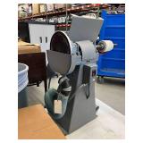 WOW MSRP $8000 Trautman Industrial Sander Grinder Arbor - These grinders are designed for shaping and finishing various materials, including plastics, carbon fiber, ceramics, glass, and carbide. Good 