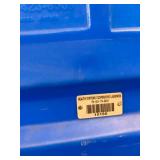 MSRP $1200 Commercial Bulk Laundry Cart Truck - 1200lb Capacity - Good Condition - No Shelves!