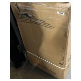 MSRP $1000 NEW IN BOX Vive Folding Electric Wheelchair - Foldable Wheel Chair, Narrow Power Scooter, Heavy Duty, TSA Approved - Compact Size for Seniors Adults - Battery Portable, Folds, Shock-Absorbi