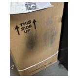 MSRP $1000 NEW IN BOX Vive Folding Electric Wheelchair - Foldable Wheel Chair, Narrow Power Scooter, Heavy Duty, TSA Approved - Compact Size for Seniors Adults - Battery Portable, Folds, Shock-Absorbi