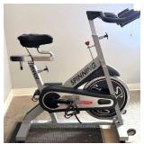 MSRP $6000 Star Trac Spinner Pro Spinning Class FC Fitness Equipment Workout Exercise Bike -combines user-focused features with a high degree of adjustability to deliver best-in-class performance for 