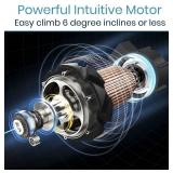 MSRP $1000 NEW IN BOX Vive Folding Electric Wheelchair - Foldable Wheel Chair, Narrow Power Scooter, Heavy Duty, TSA Approved - Compact Size for Seniors Adults - Battery Portable, Folds, Shock-Absorbi