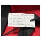 Milwaukee 1/2" Hammer Drill Driver NEW