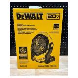 DeWalt 20V Cordless Job Site Fan Tool Only NEW