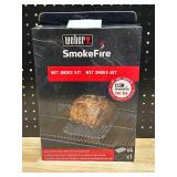 Weber Smoke Fire Wet Smoke Kit