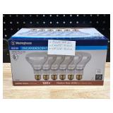 6 Pack BR30 Light Bulbs