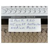 12 Pack R20 Indoor Flood Lights