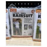 Rainsuits