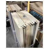 6 Retail Shelves 4 Foot