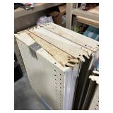 6 Retail Shelves 4 Foot