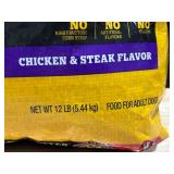 Pedigree Dog Food 12 LB Bag