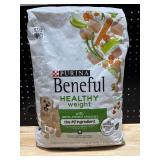 Purina Beneful Dog Food 12 LB Bag