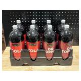 Cedar Valley 2 Liter Bottles of Pop