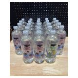 Cedar Valley Flavored Sparkling Water 1 Liter Bottles