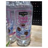 Cedar Valley Flavored Sparkling Water 1 Liter Bottles