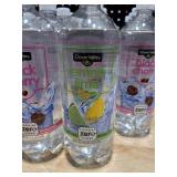 Cedar Valley Flavored Sparkling Water 1 Liter Bottles