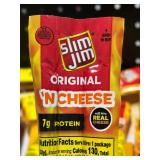 Slim Jim Snacks