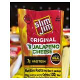 Slim Jim Snacks