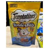 Temptations Grilled Salmon Cat Treats 16 Bags