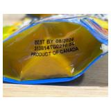 Temptations Grilled Salmon Cat Treats 16 Bags