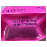 Temptations Catnip Flavor Cat Treats 17 Bags